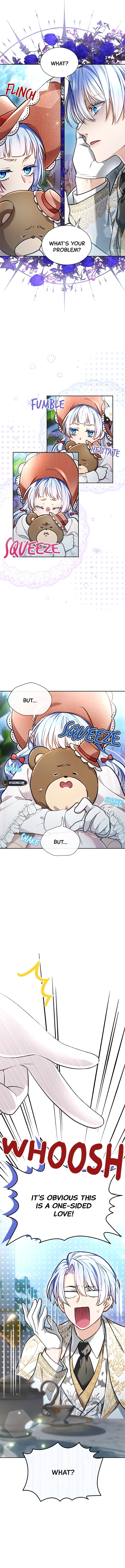 My Aggravating Sovereign Chapter 45 Page 9