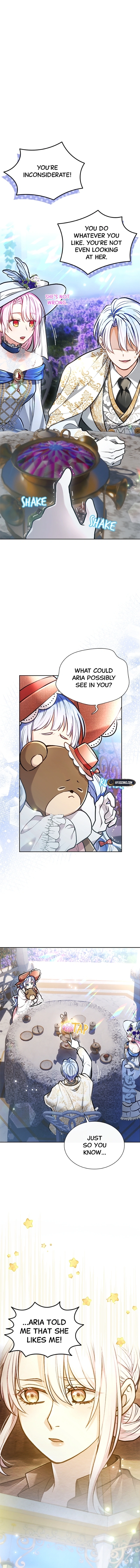 My Aggravating Sovereign Chapter 45 Page 10