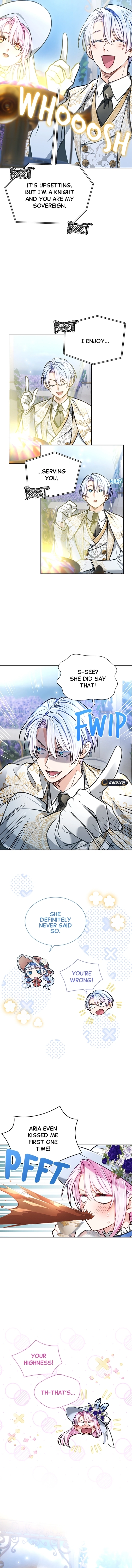 My Aggravating Sovereign Chapter 45 Page 11