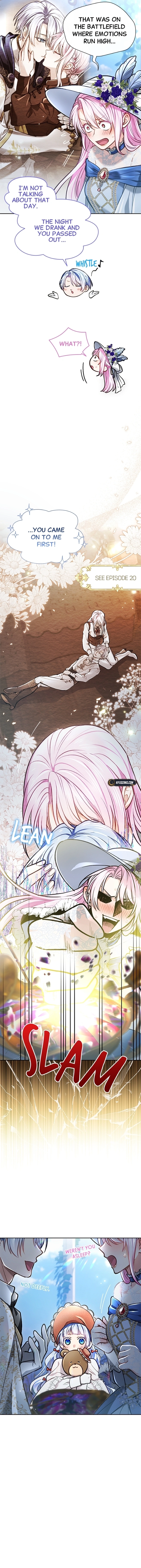 My Aggravating Sovereign Chapter 45 Page 12