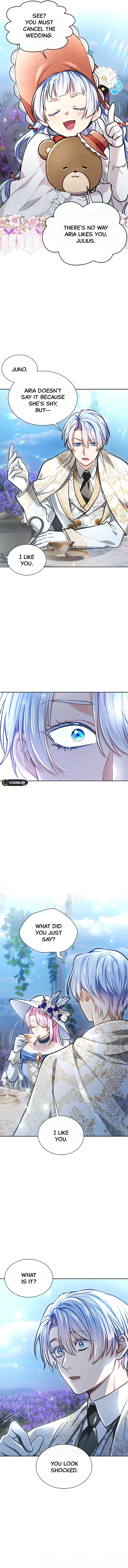 My Aggravating Sovereign Chapter 45 Page 13