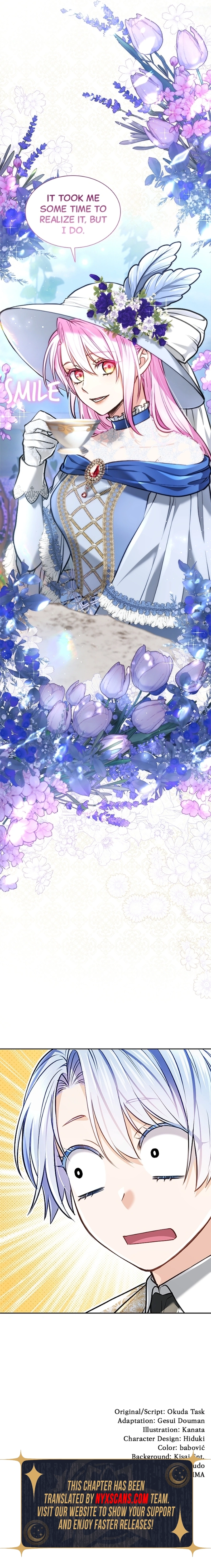 My Aggravating Sovereign Chapter 45 Page 14