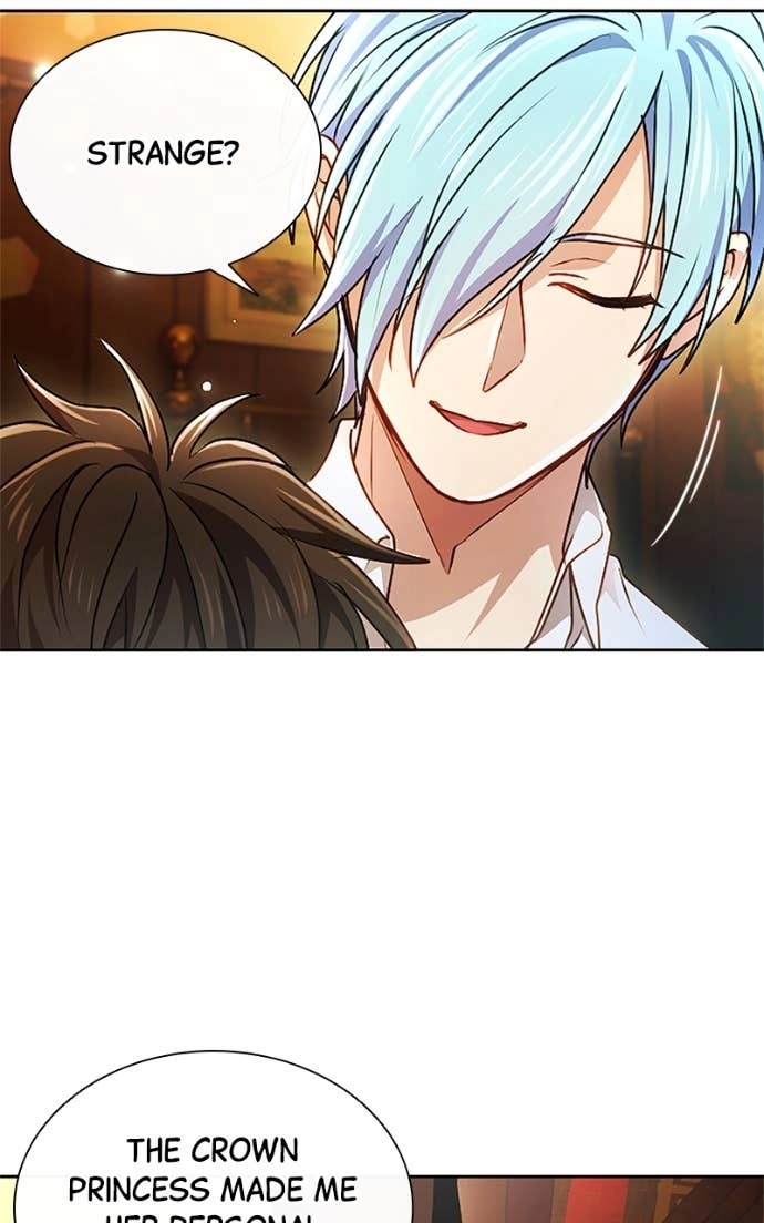 My Aggravating Sovereign Chapter 74 Page 45