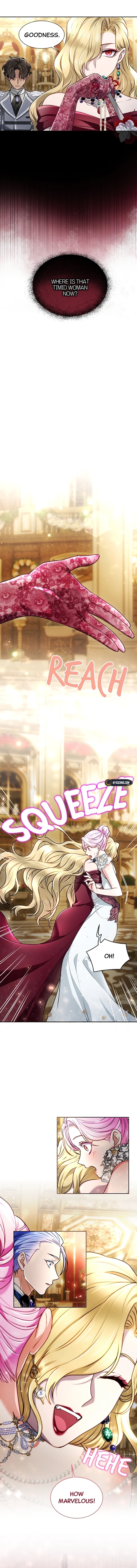 My Aggravating Sovereign Chapter 50 Page 7