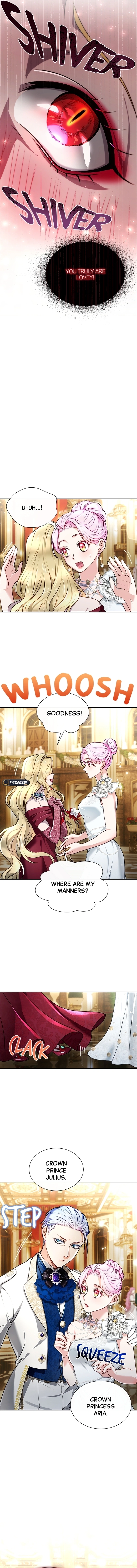 My Aggravating Sovereign Chapter 50 Page 8