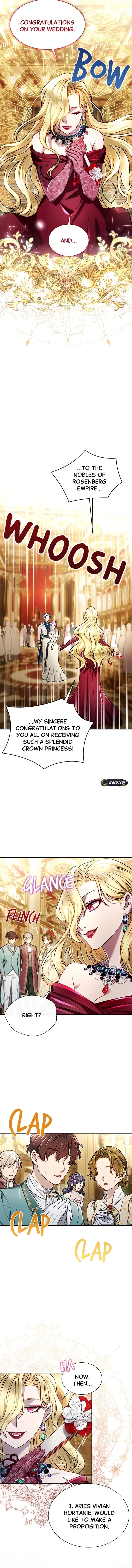 My Aggravating Sovereign Chapter 50 Page 9