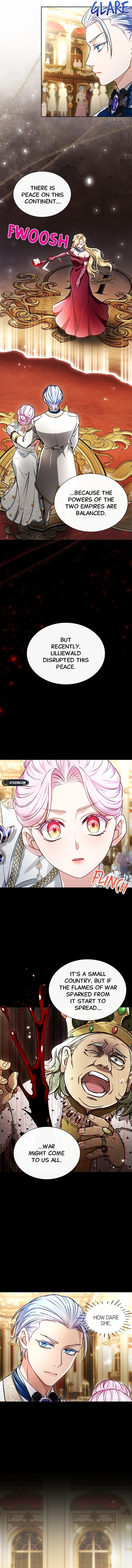 My Aggravating Sovereign Chapter 50 Page 10