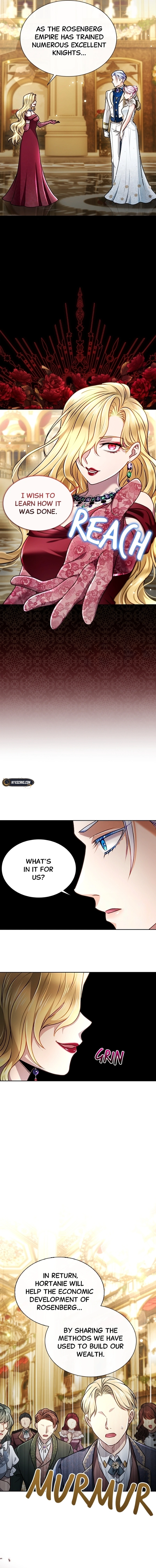 My Aggravating Sovereign Chapter 50 Page 11