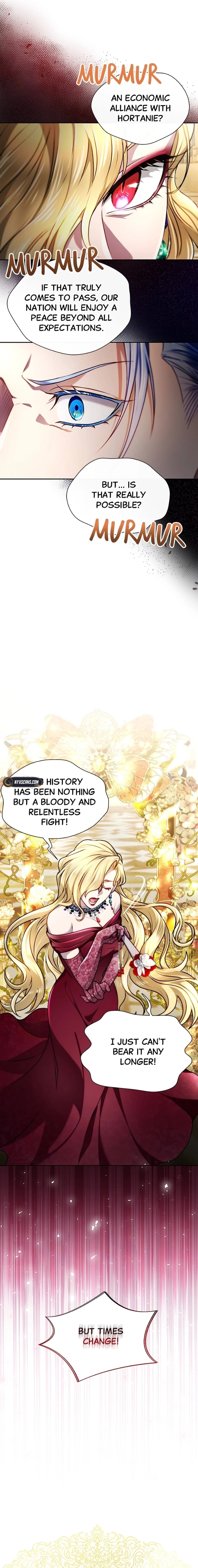 My Aggravating Sovereign Chapter 50 Page 12