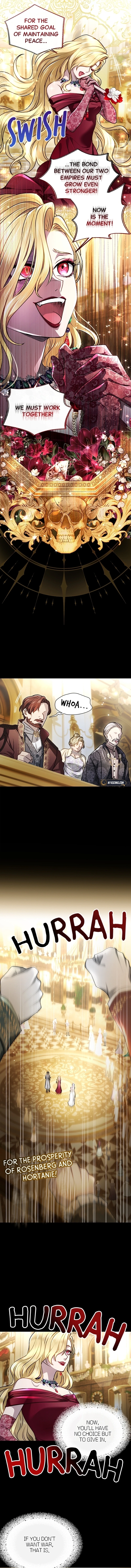 My Aggravating Sovereign Chapter 50 Page 13