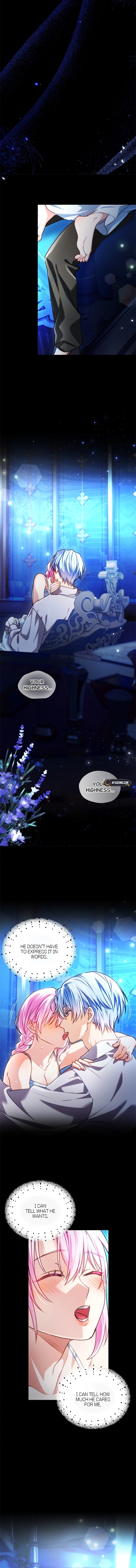My Aggravating Sovereign Chapter 56 Page 7