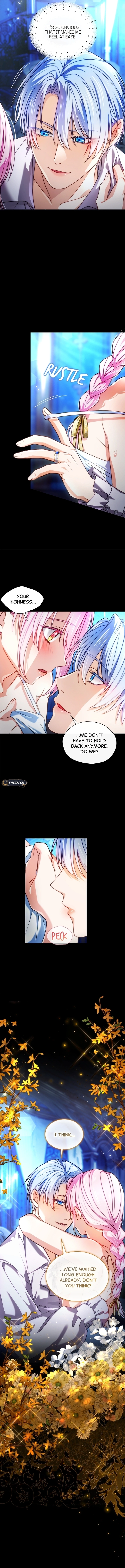 My Aggravating Sovereign Chapter 56 Page 8