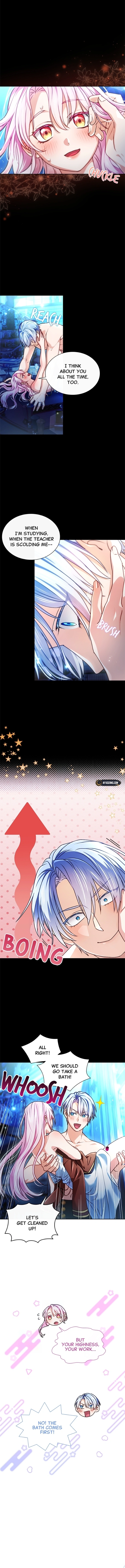 My Aggravating Sovereign Chapter 56 Page 10