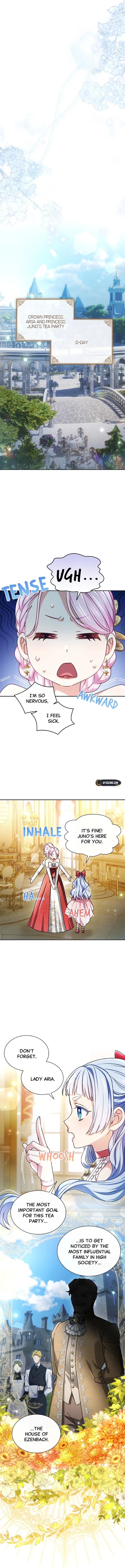 My Aggravating Sovereign Chapter 56 Page 11