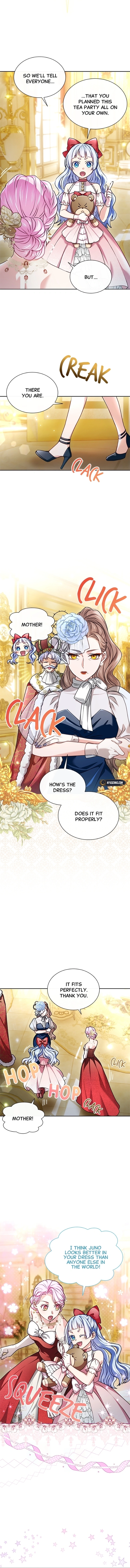 My Aggravating Sovereign Chapter 56 Page 12