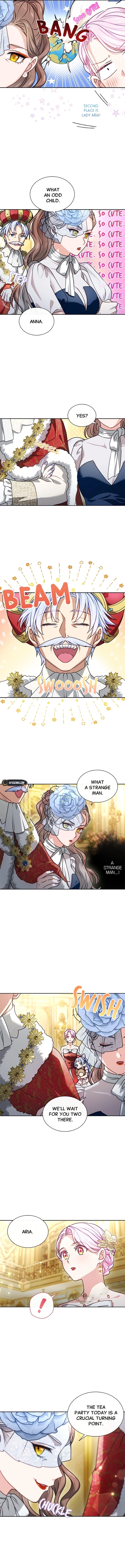 My Aggravating Sovereign Chapter 56 Page 13