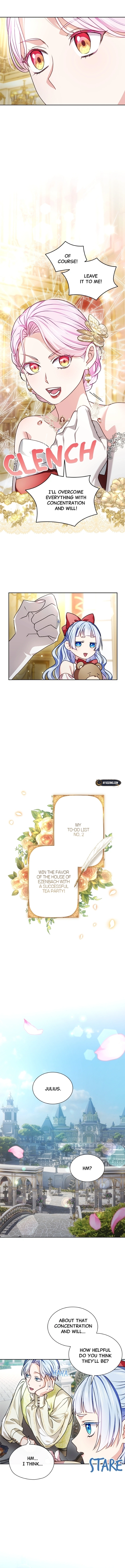 My Aggravating Sovereign Chapter 56 Page 14