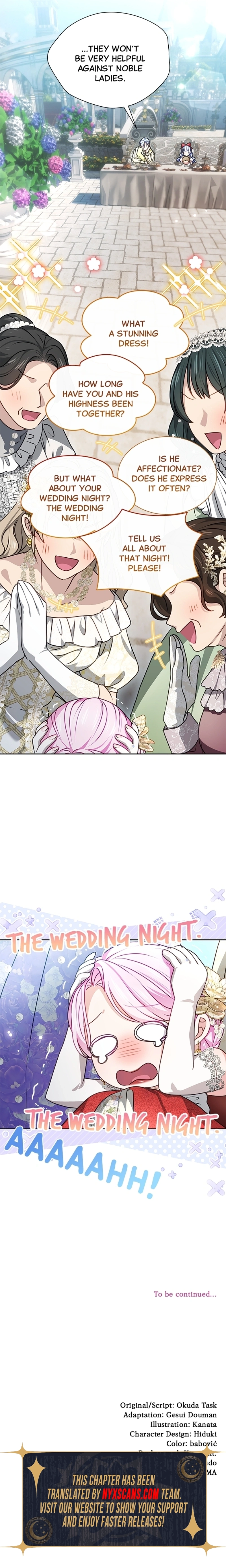 My Aggravating Sovereign Chapter 56 Page 15