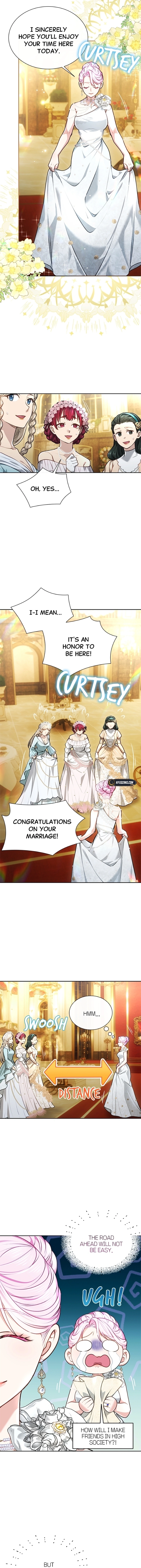 My Aggravating Sovereign Chapter 48 Page 7