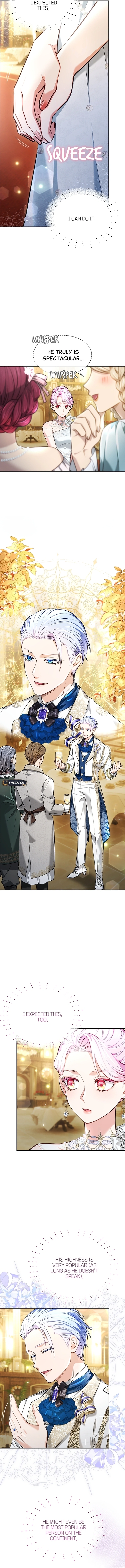 My Aggravating Sovereign Chapter 48 Page 8