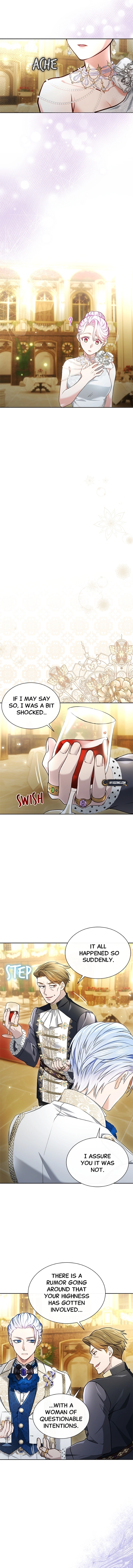 My Aggravating Sovereign Chapter 48 Page 9