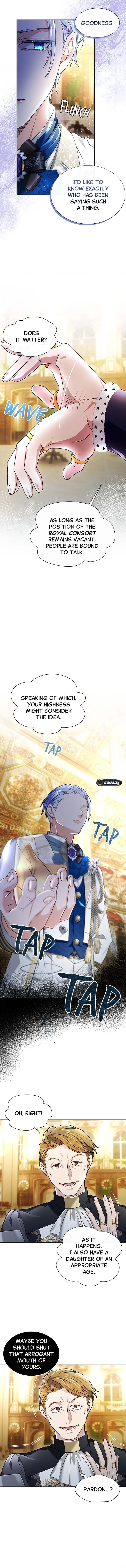My Aggravating Sovereign Chapter 48 Page 10