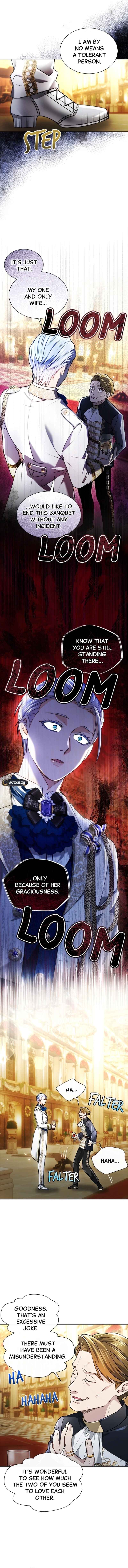 My Aggravating Sovereign Chapter 48 Page 11