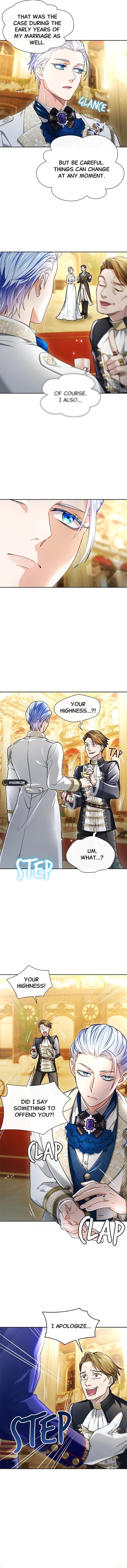 My Aggravating Sovereign Chapter 48 Page 12