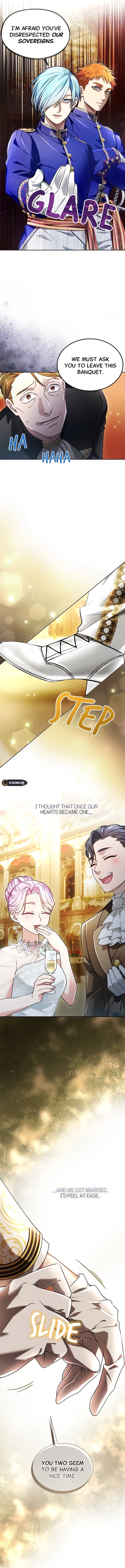 My Aggravating Sovereign Chapter 48 Page 13