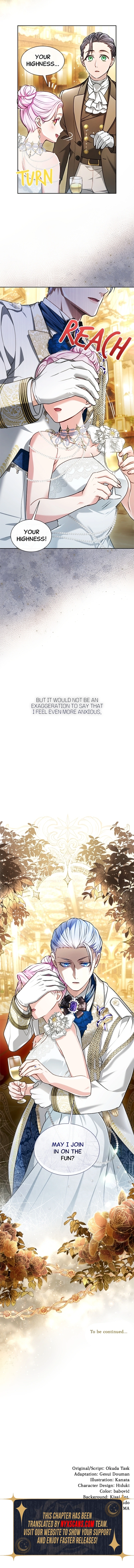 My Aggravating Sovereign Chapter 48 Page 14