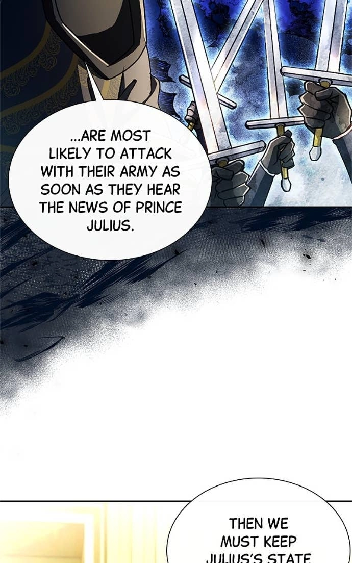 My Aggravating Sovereign Chapter 73 Page 12