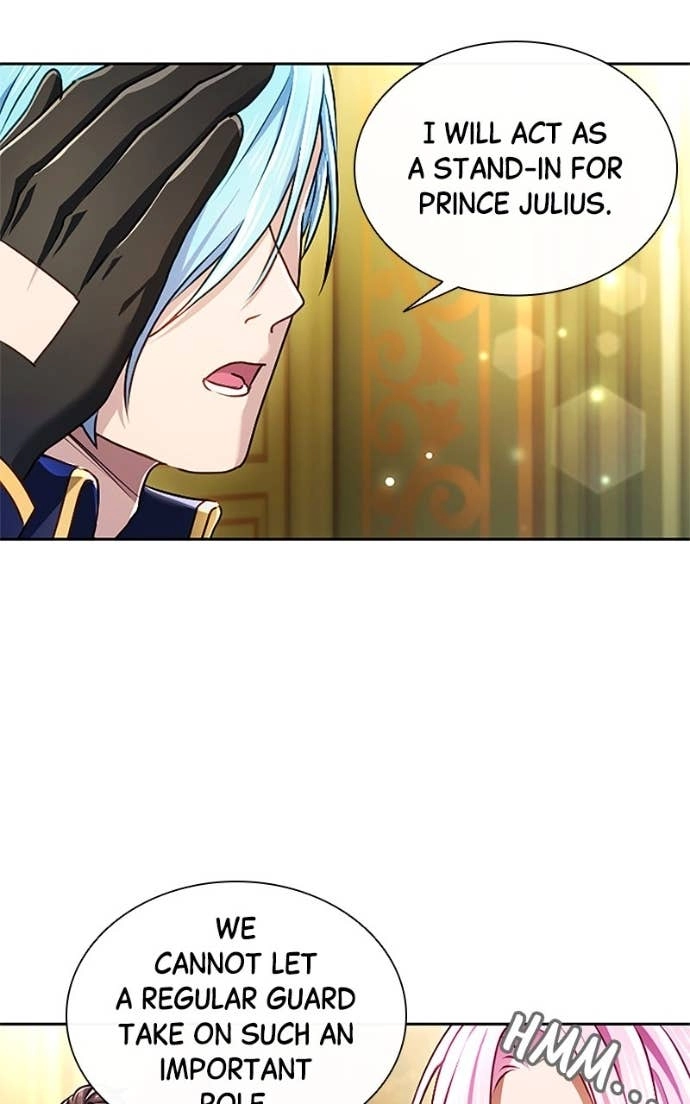 My Aggravating Sovereign Chapter 73 Page 17