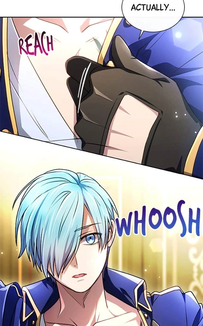 My Aggravating Sovereign Chapter 73 Page 19