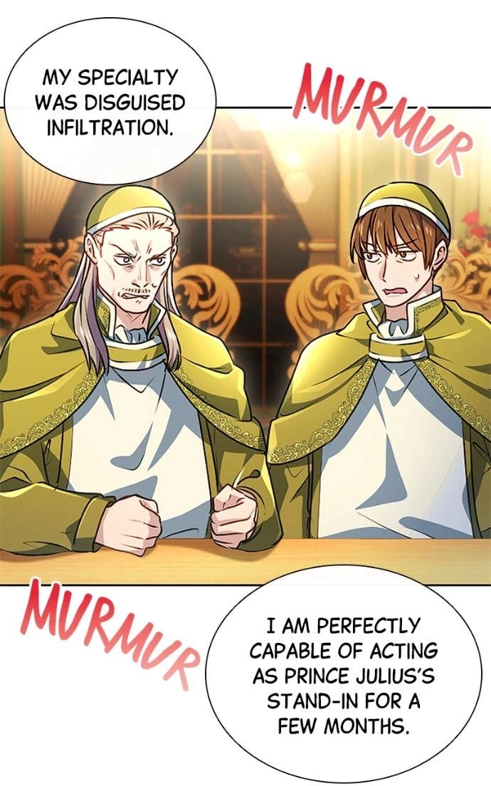 My Aggravating Sovereign Chapter 73 Page 21