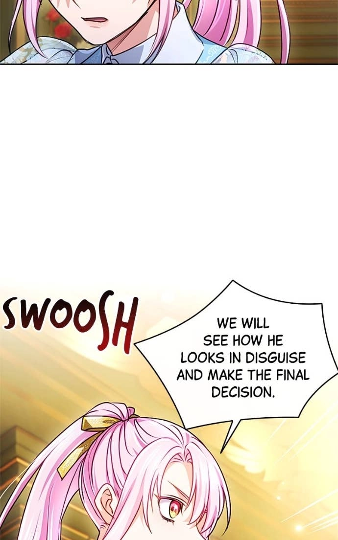 My Aggravating Sovereign Chapter 73 Page 31