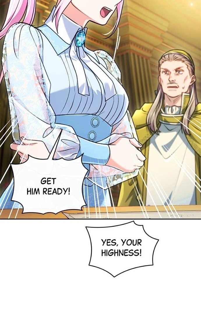 My Aggravating Sovereign Chapter 73 Page 32