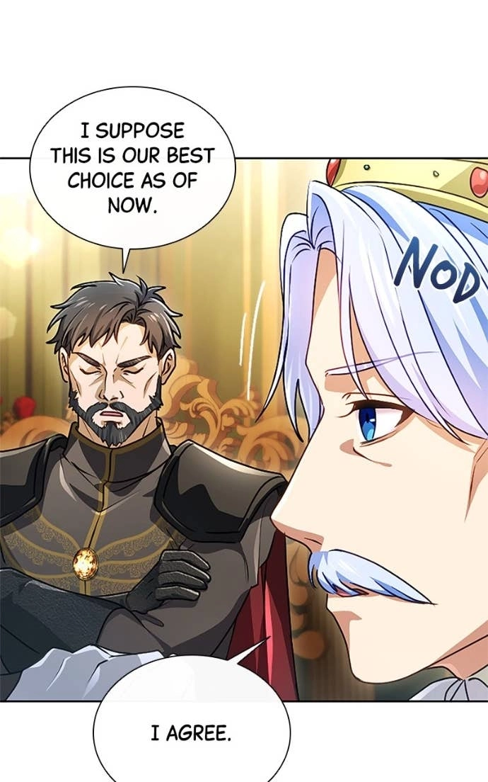 My Aggravating Sovereign Chapter 73 Page 33