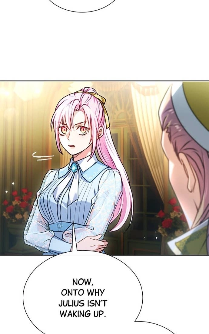 My Aggravating Sovereign Chapter 73 Page 34