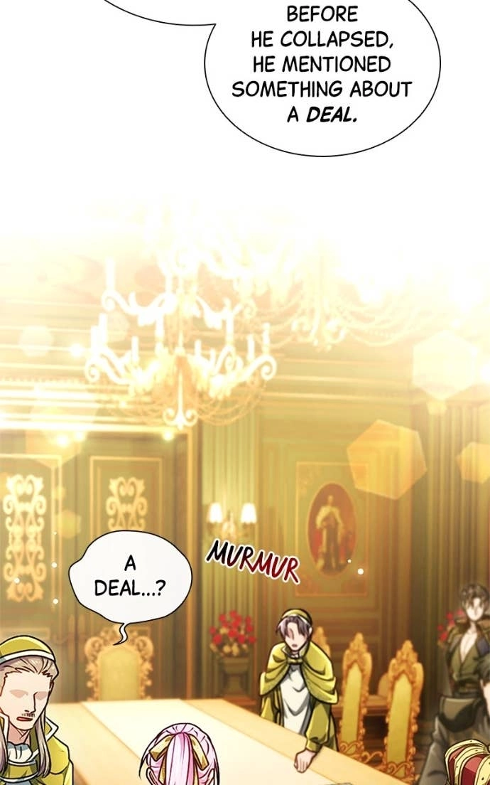 My Aggravating Sovereign Chapter 73 Page 35