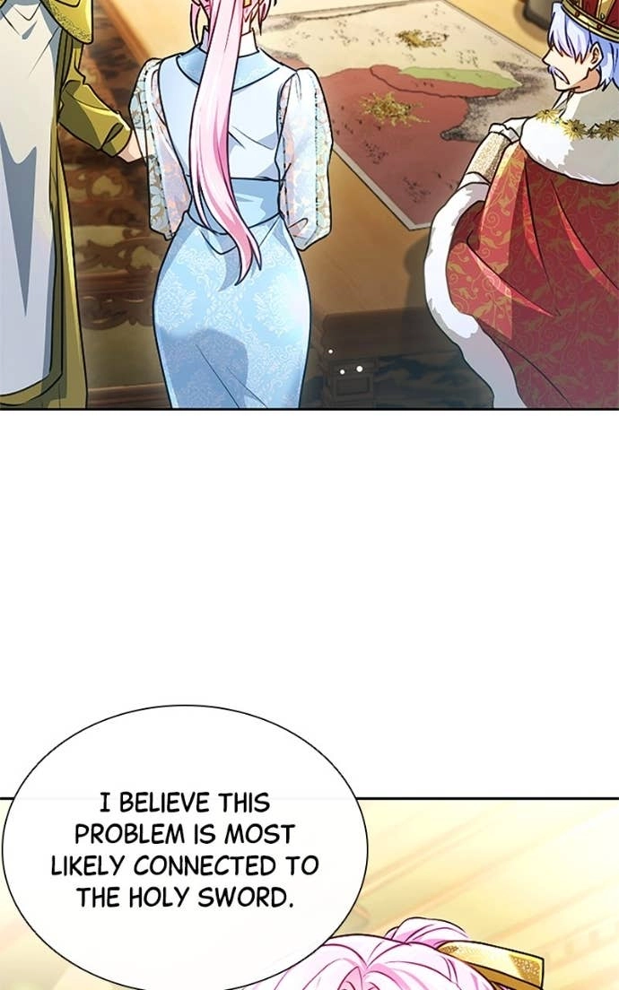 My Aggravating Sovereign Chapter 73 Page 36