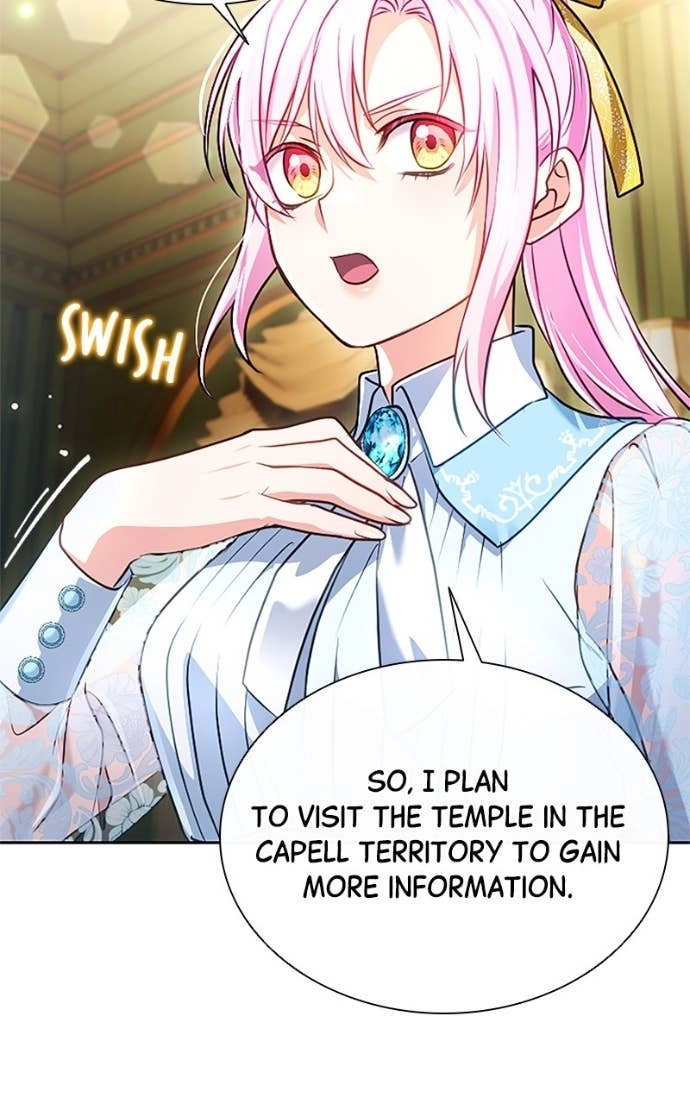 My Aggravating Sovereign Chapter 73 Page 37