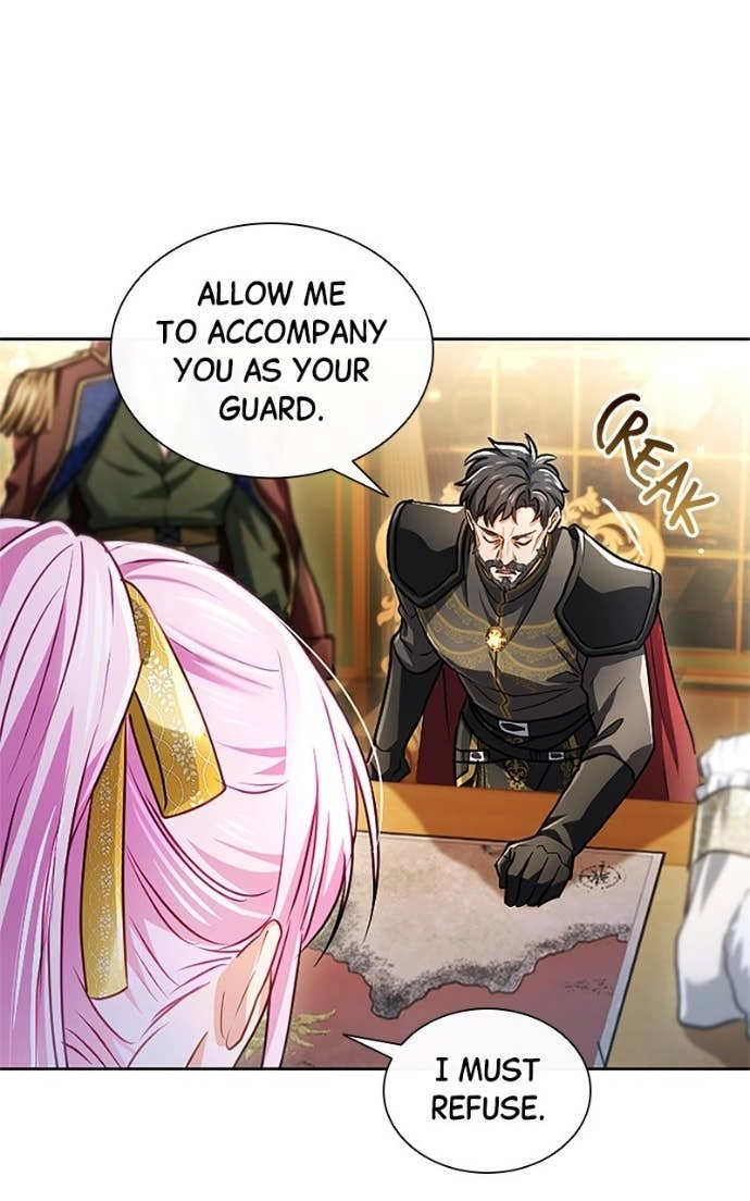 My Aggravating Sovereign Chapter 73 Page 38