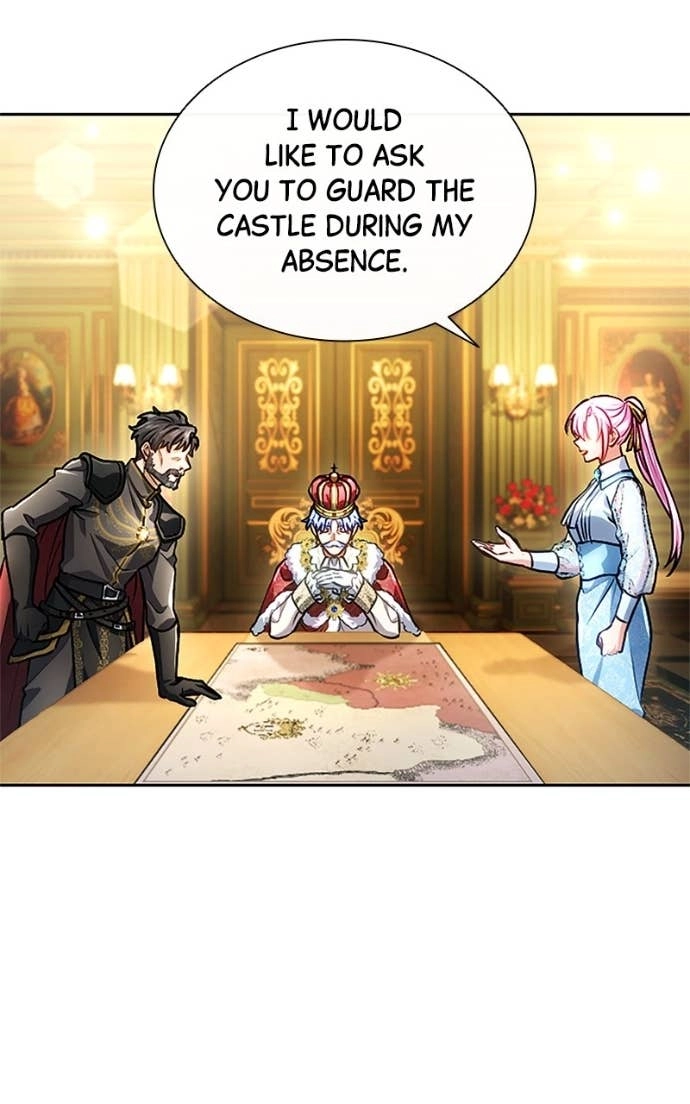 My Aggravating Sovereign Chapter 73 Page 42