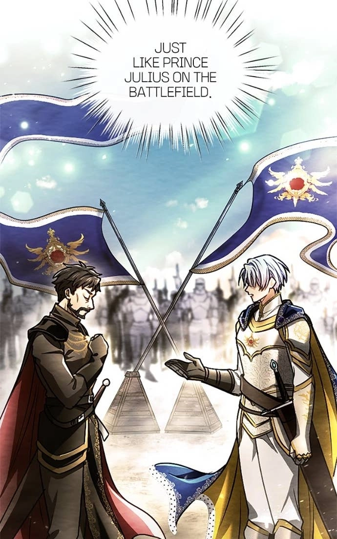 My Aggravating Sovereign Chapter 73 Page 44