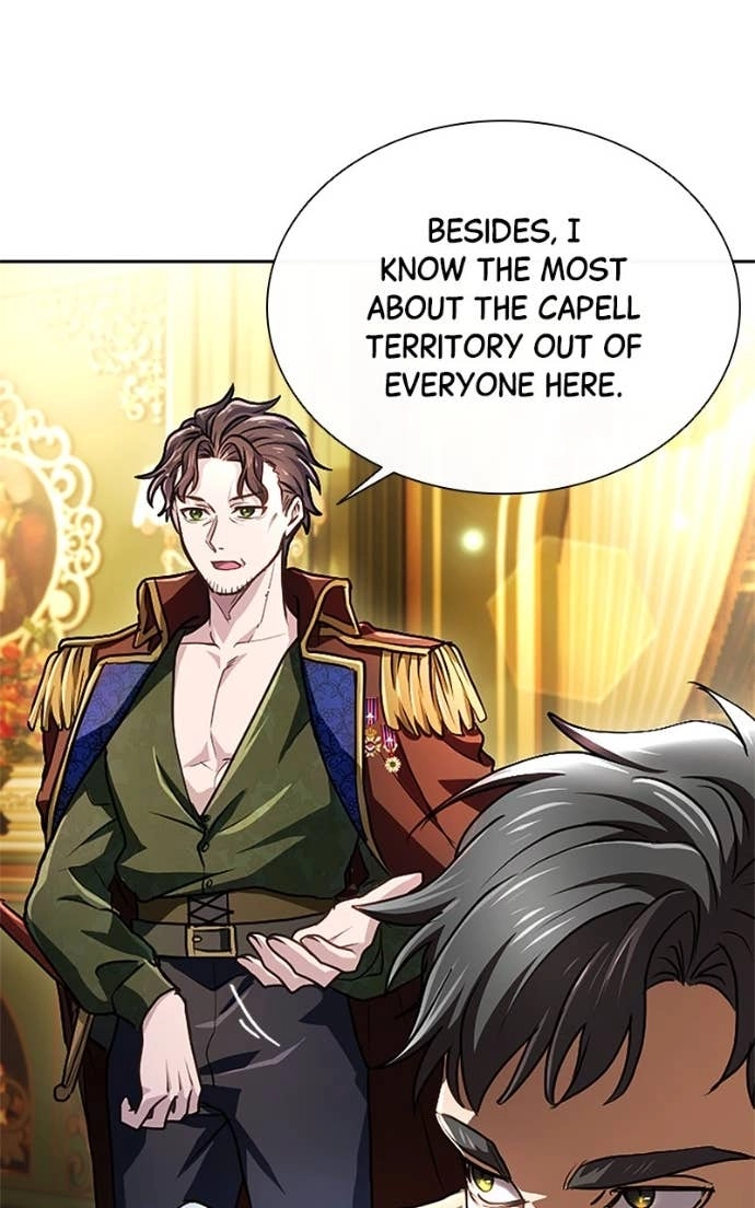 My Aggravating Sovereign Chapter 73 Page 51