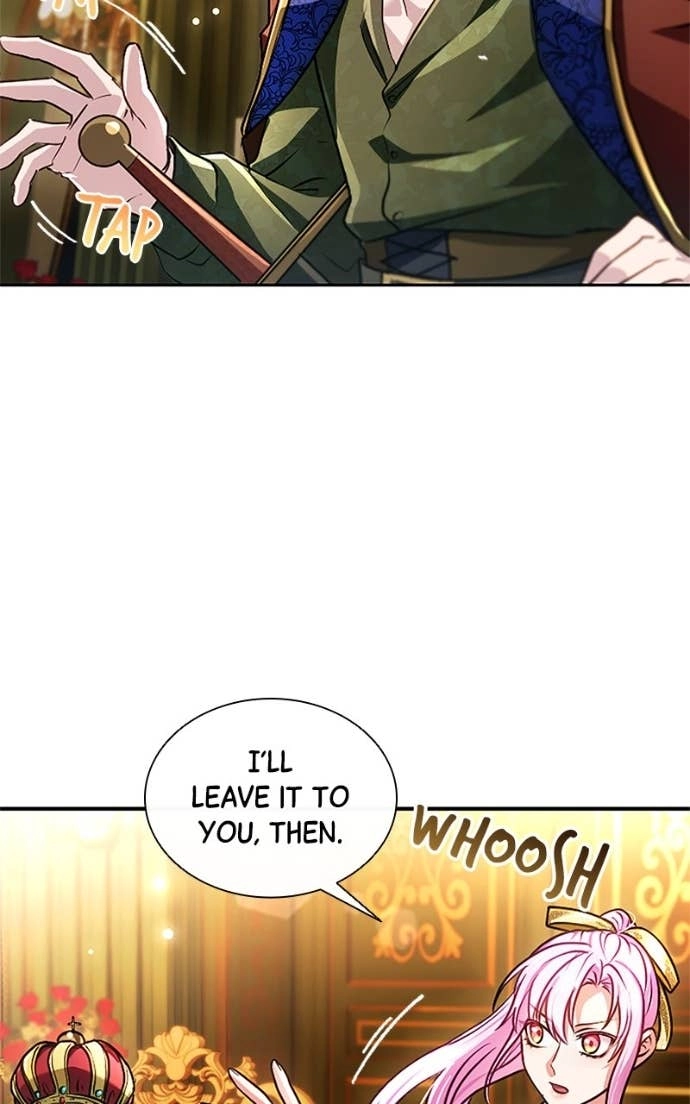 My Aggravating Sovereign Chapter 73 Page 54