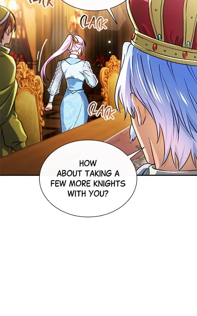 My Aggravating Sovereign Chapter 73 Page 56