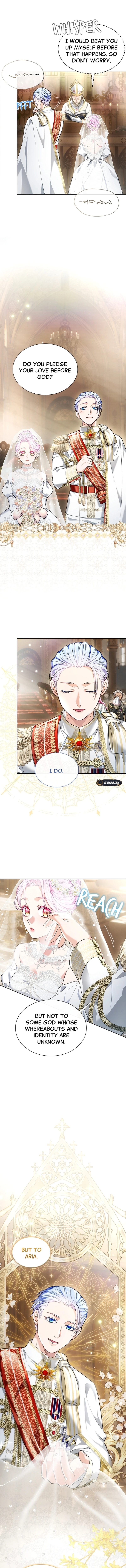 My Aggravating Sovereign Chapter 47 Page 7