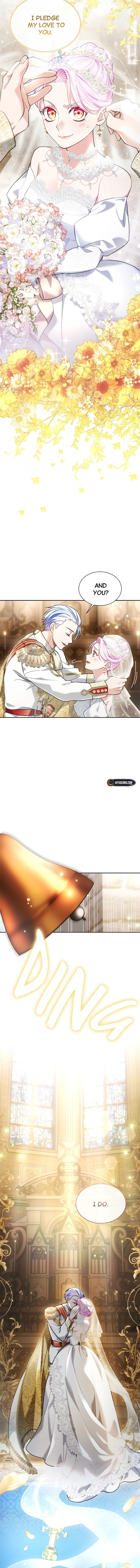 My Aggravating Sovereign Chapter 47 Page 8