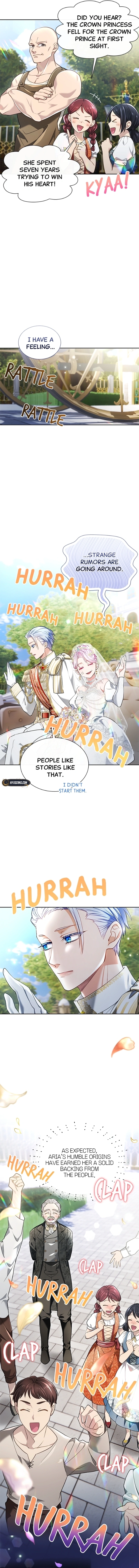 My Aggravating Sovereign Chapter 47 Page 10